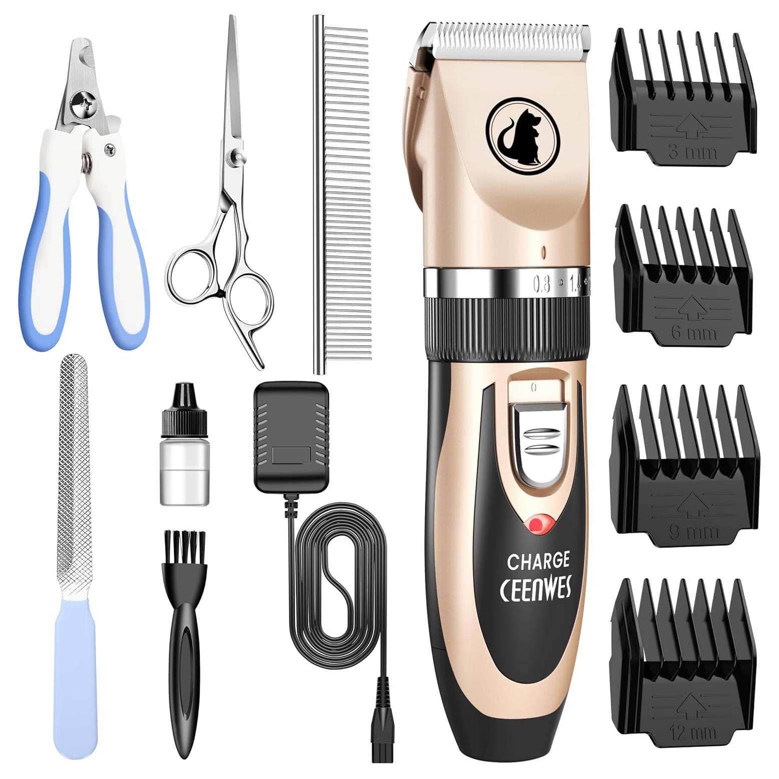 Ceenwes Dog Clippers