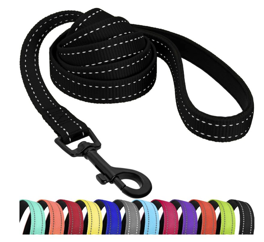 CollarDirect Dog Leash Durable Pet Leash for Walking Training Running
