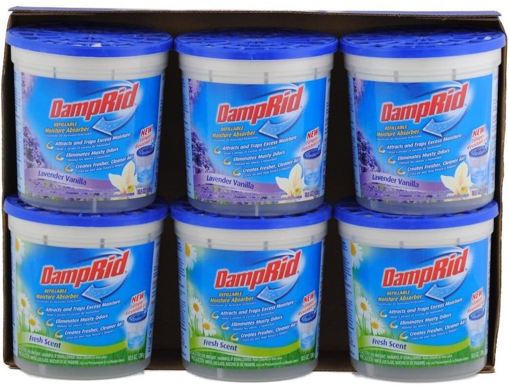 DampRid Absorber Odor Eliminator