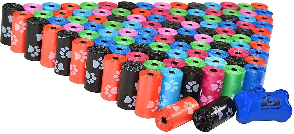 Downtown Pet Supply Dog Poop Bags