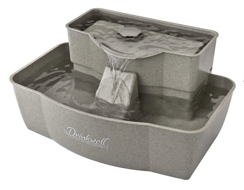 Drinkwell Dog Water Fountain