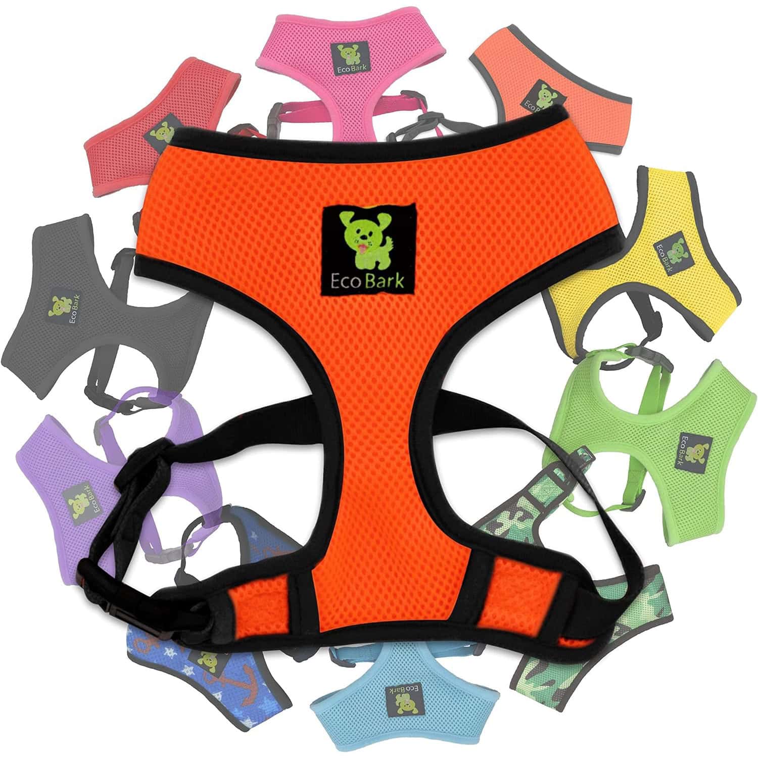 EcoBark Classic Dog Harness