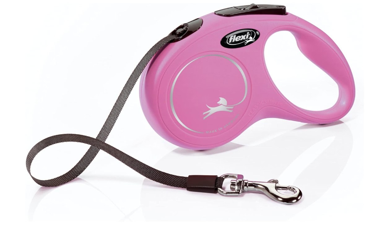 FLEXI® Classic Tape Retractable Dog Leash