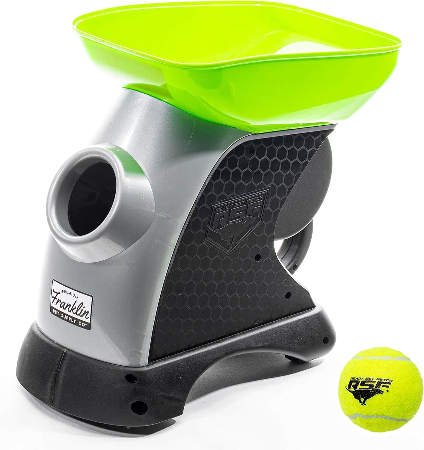 Franklin Pet Supply Tennis Ball Launcher