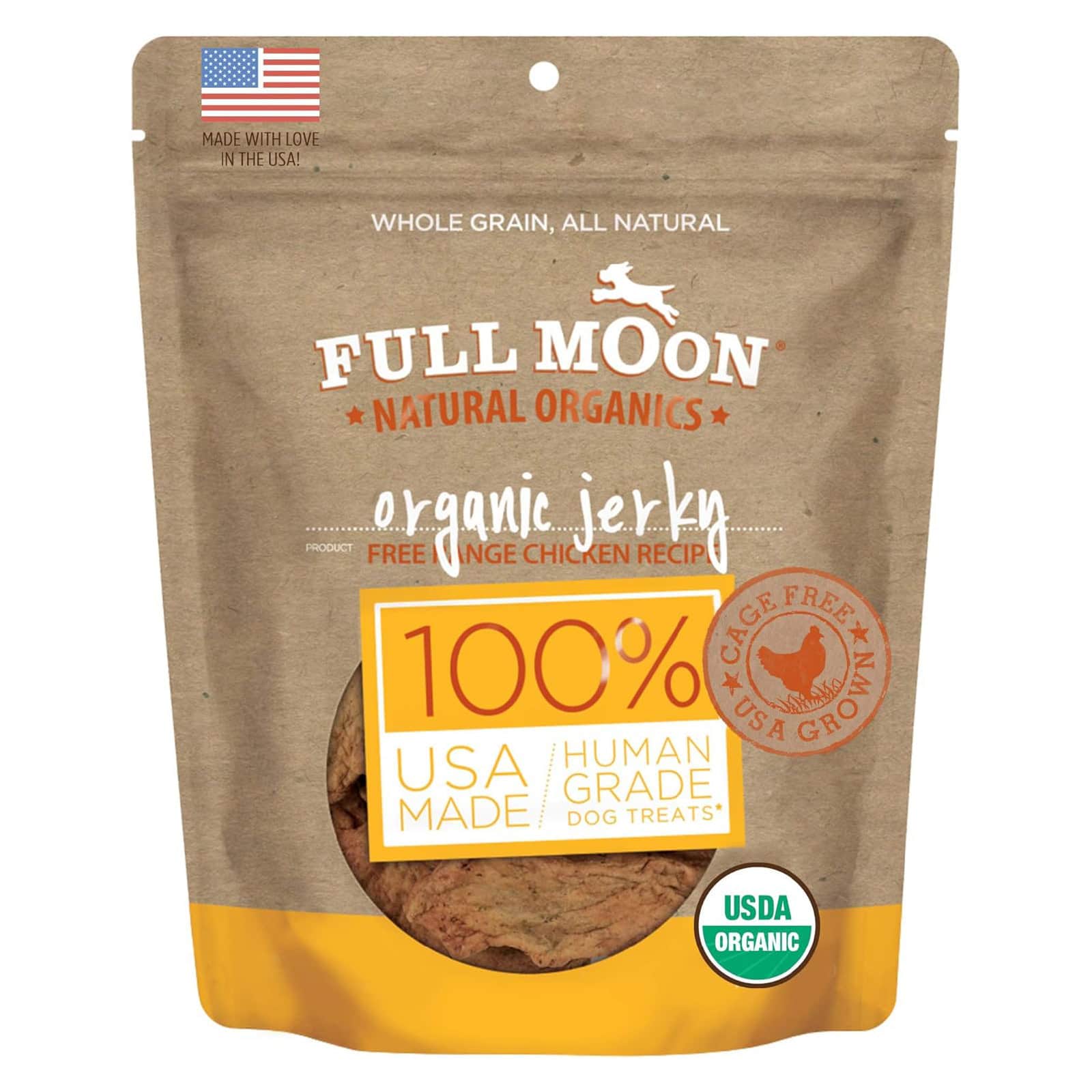 Full Moon Natural Organics