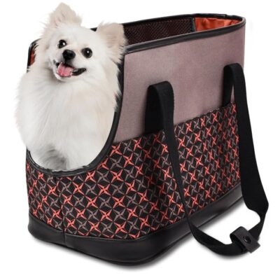 GOOPAWS Soft-Sided Tote Purse Carrier