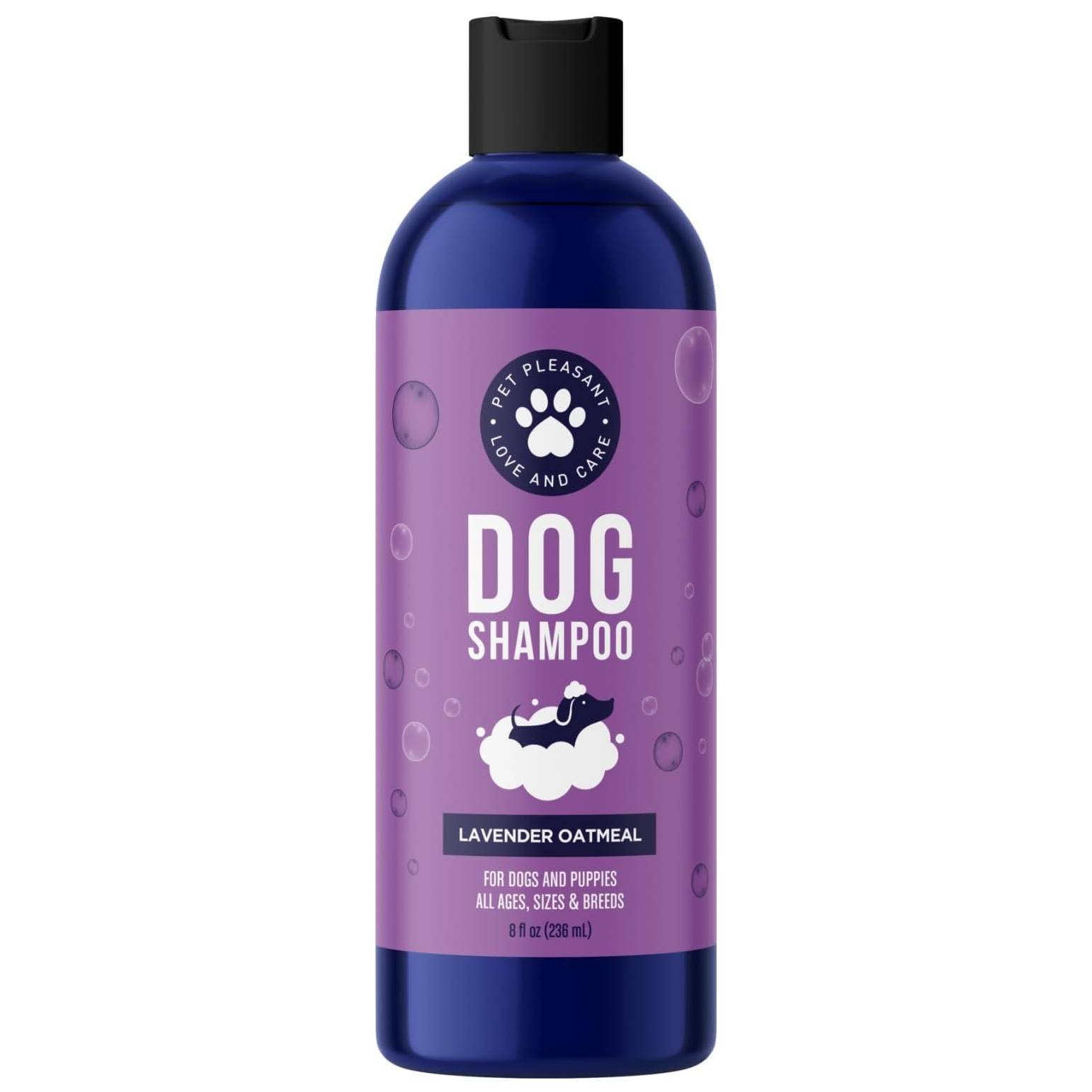 HONEYDEW Natural Oatmeal Dog Shampoo