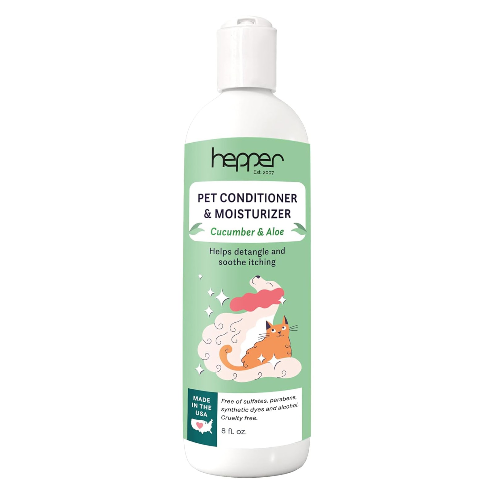 Hepper Pet Conditioner