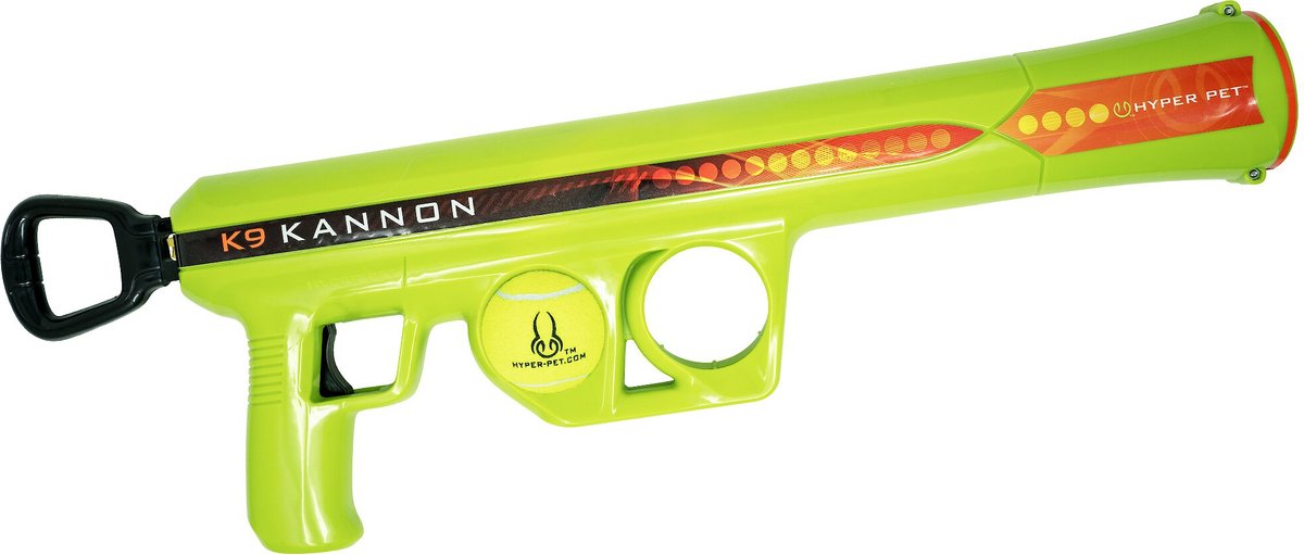 Hyper Pet Kannon K2 Ball Launcher
