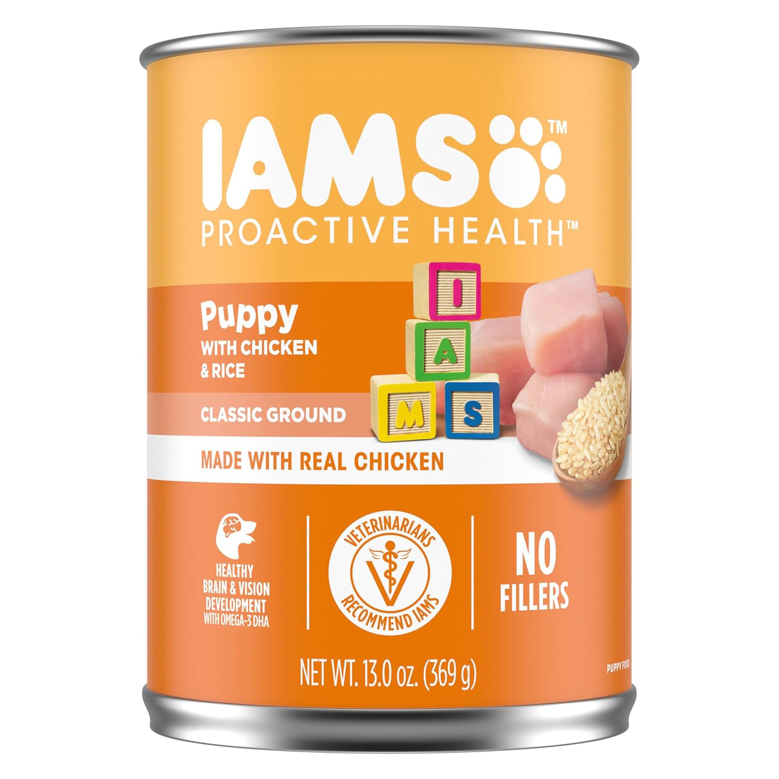 IAMS PROACTIVE HEALTH Puppy Wet Dog Food