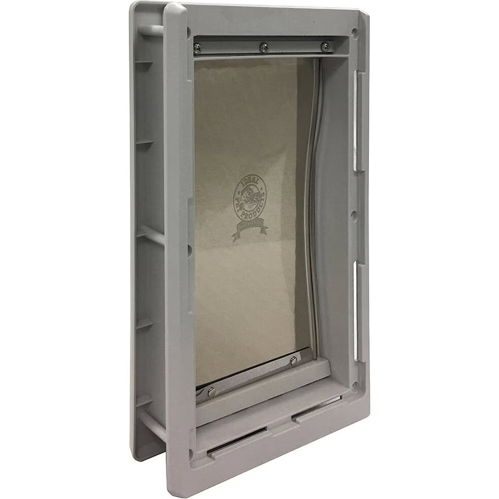 Ideal Pet Products Plastic Pet Door