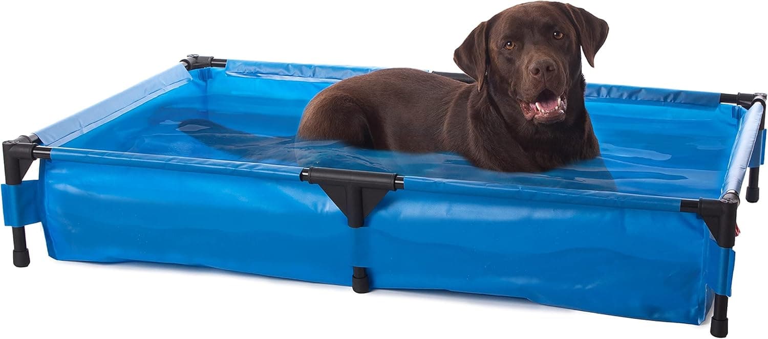 K&H Pet Products Dog Pool & Pet Bath