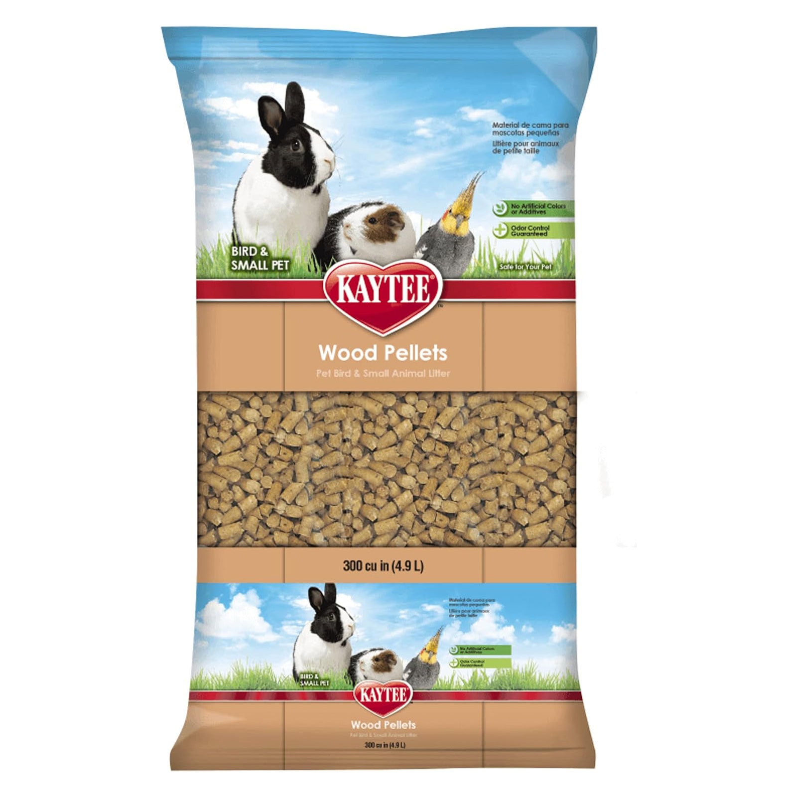 Kaytee Wood Pellets for Pets