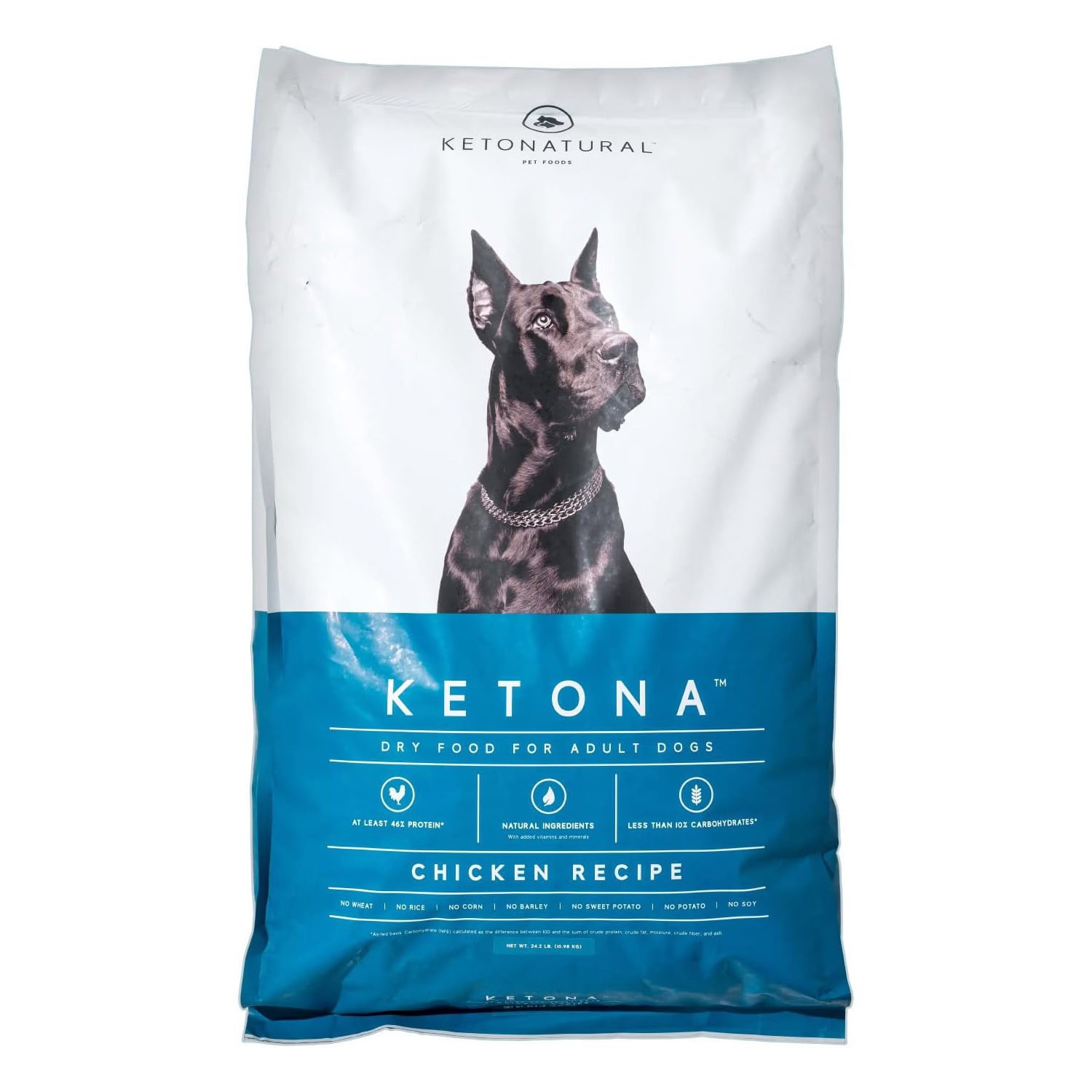 Ketona Chicken Dry Dog Food