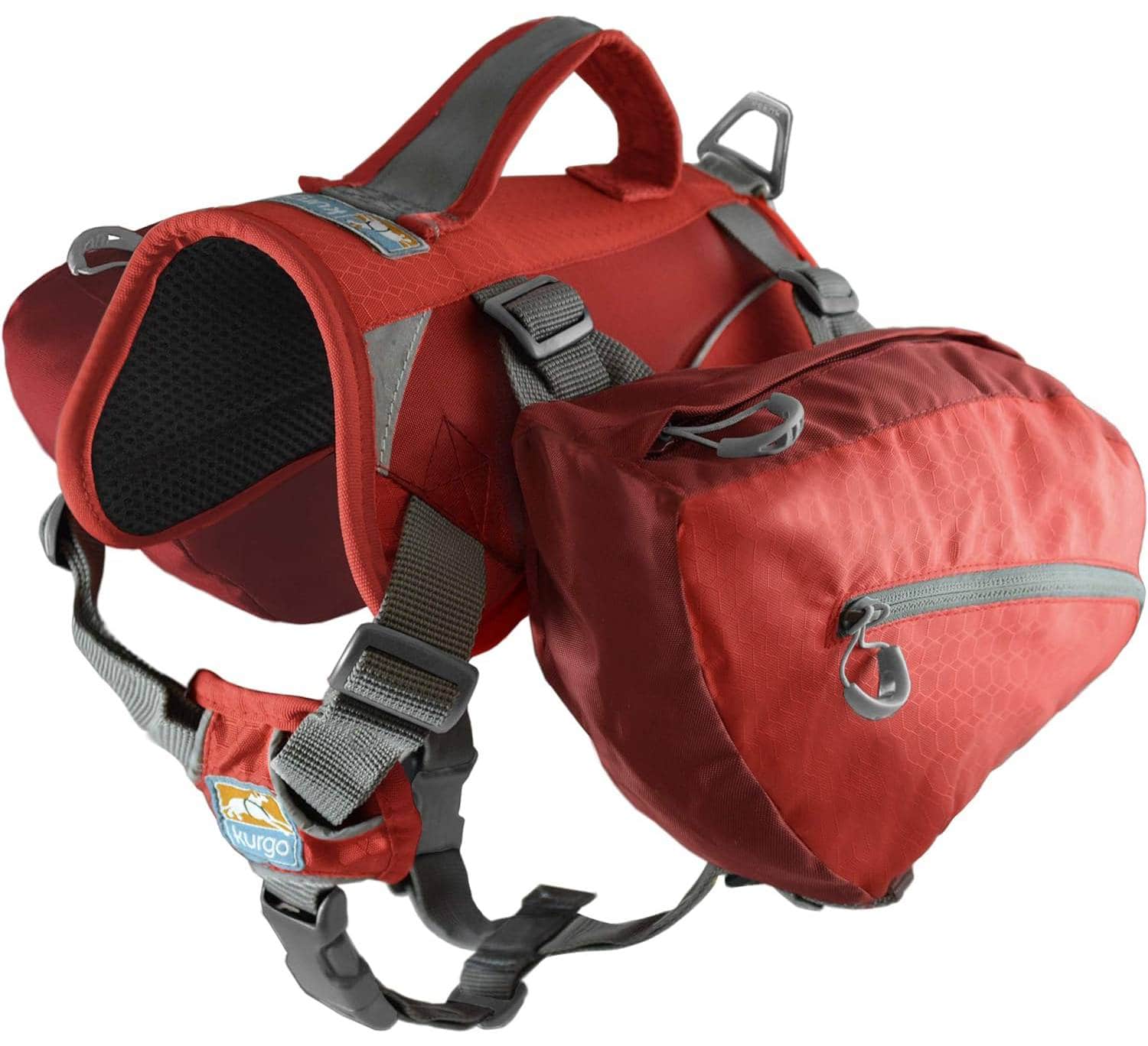 Kurgo Dog Saddlebag Harness
