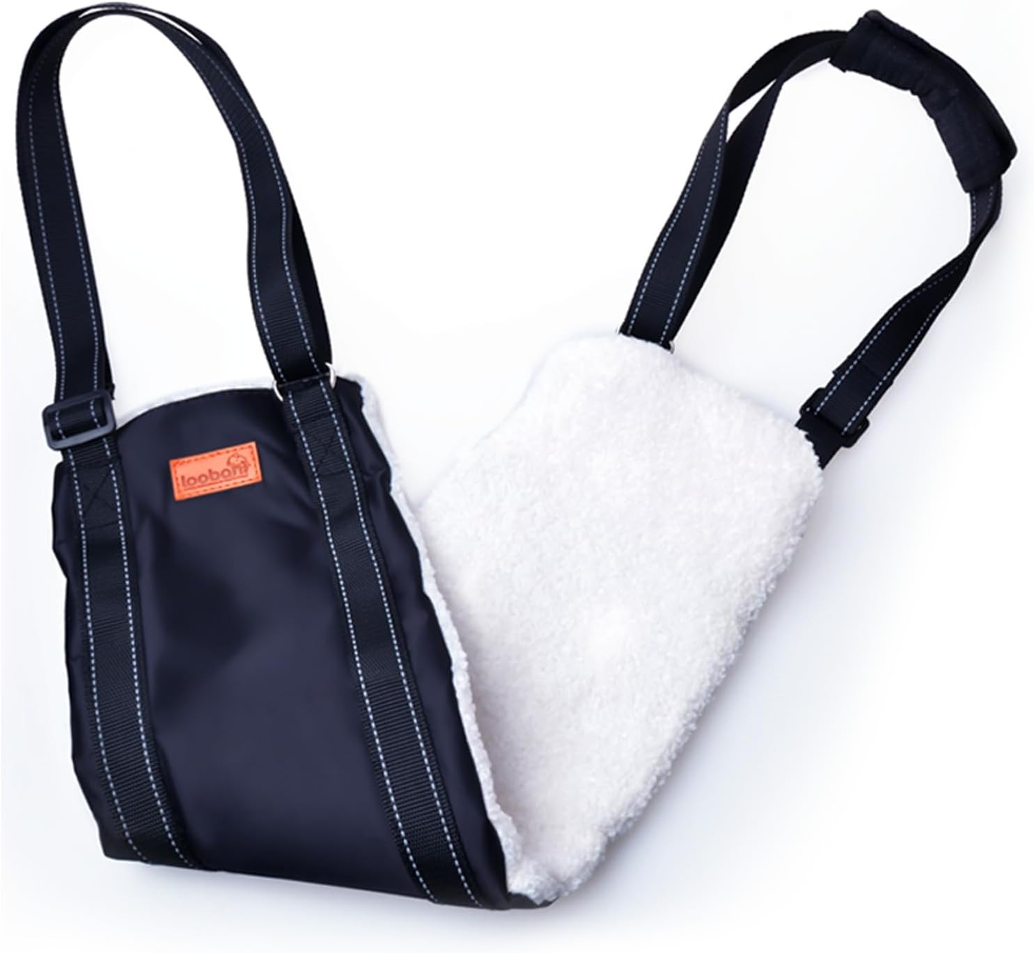LOOBANI Portable Dog Sling Harness
