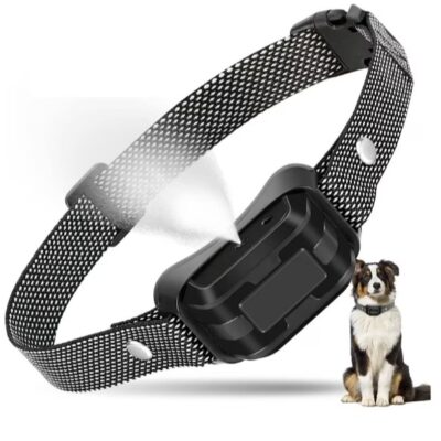 LuckyPets Auto Citronella Dog Bark Collar