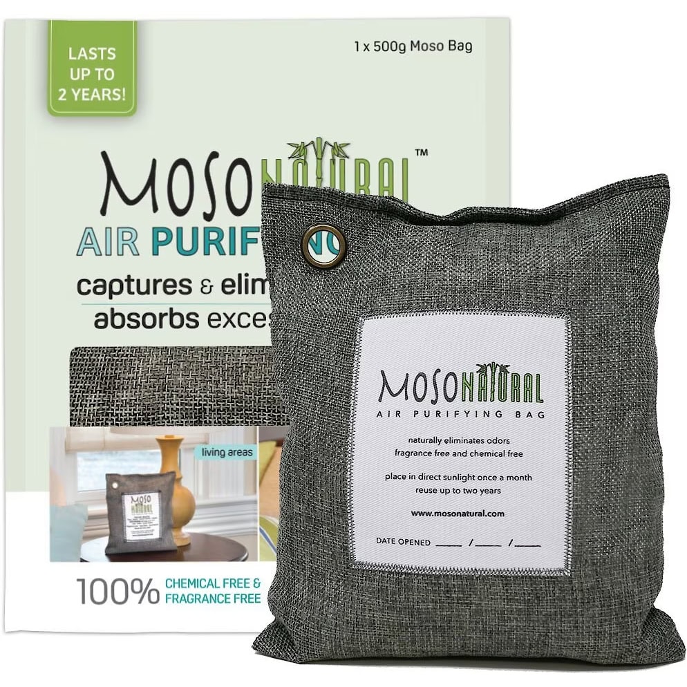 MOSO NATURAL Air Purifying Bag