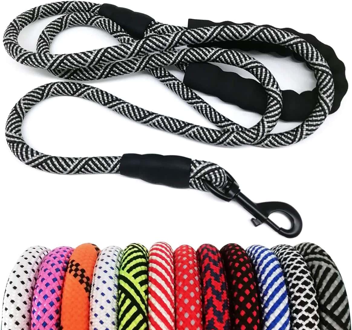 MayPaw Rope Dog Leash