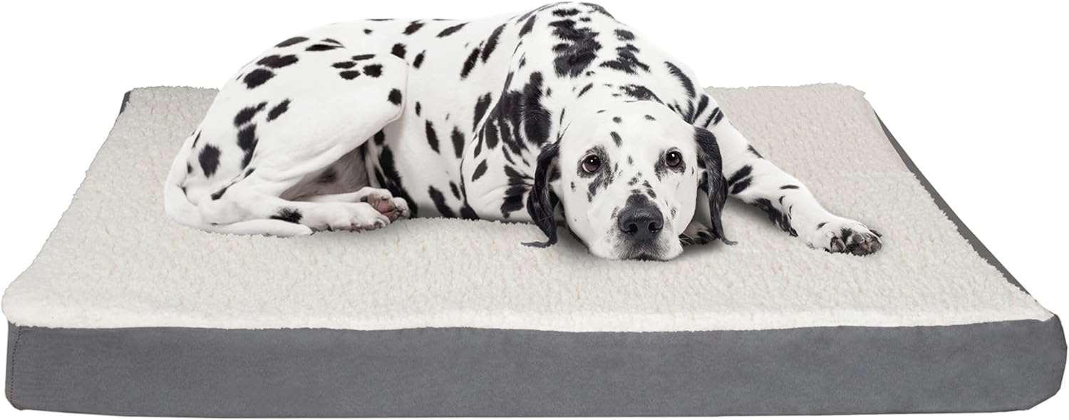 Memory Foam Dog Pet Bed