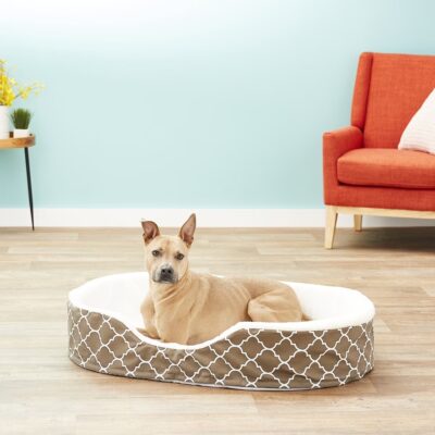 MidWest QuietTime Defender Dog Bed