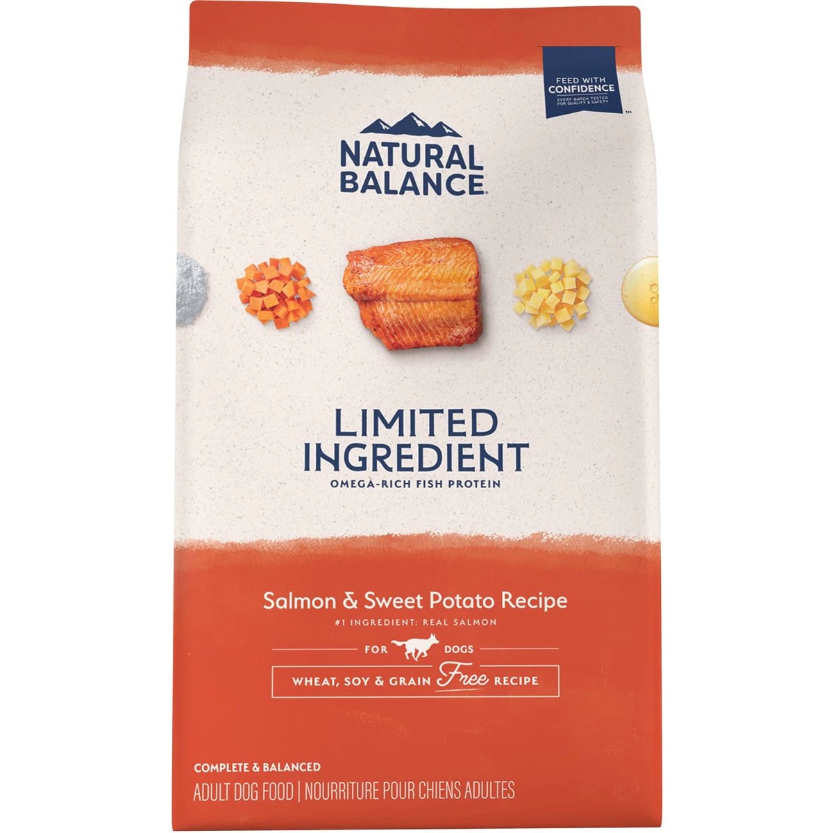 Natural Balance Diets Dry Dog Food new