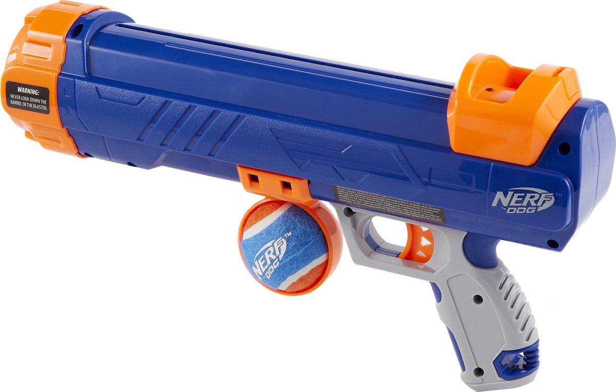 Nerf Dog 3107 Ball Blaster