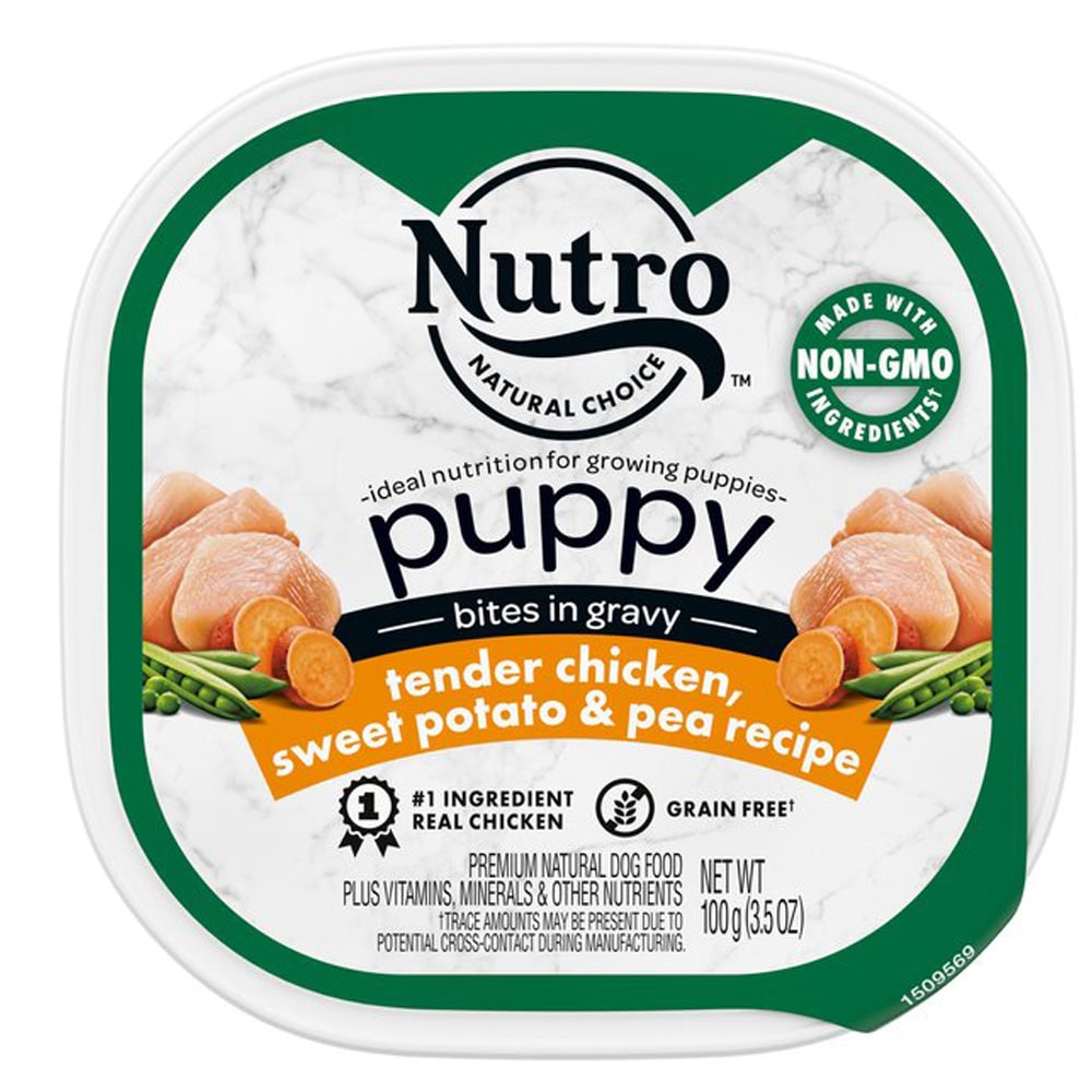 Nutro Puppy Natural Wet Dog Food