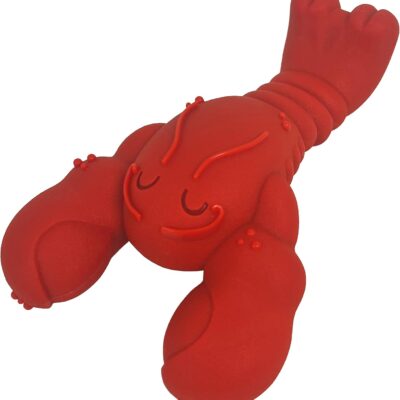 Nylabone Power Chew Lobster Dog Toy