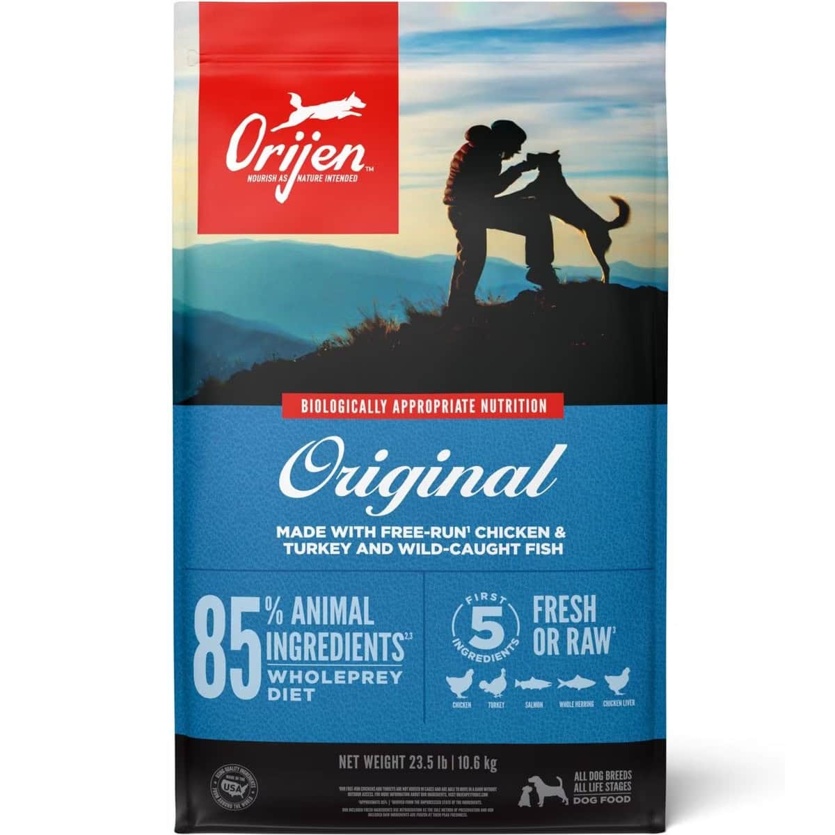 ORIJEN Dry Dog Food