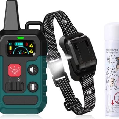 PATPET T510 Citronella Spray Bark Collar