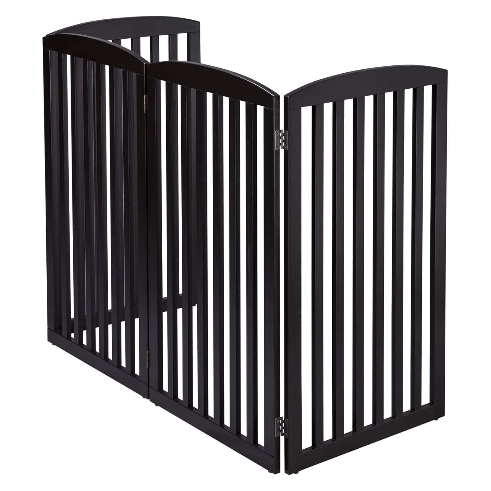 PAWLAND Freestanding Pet Gate