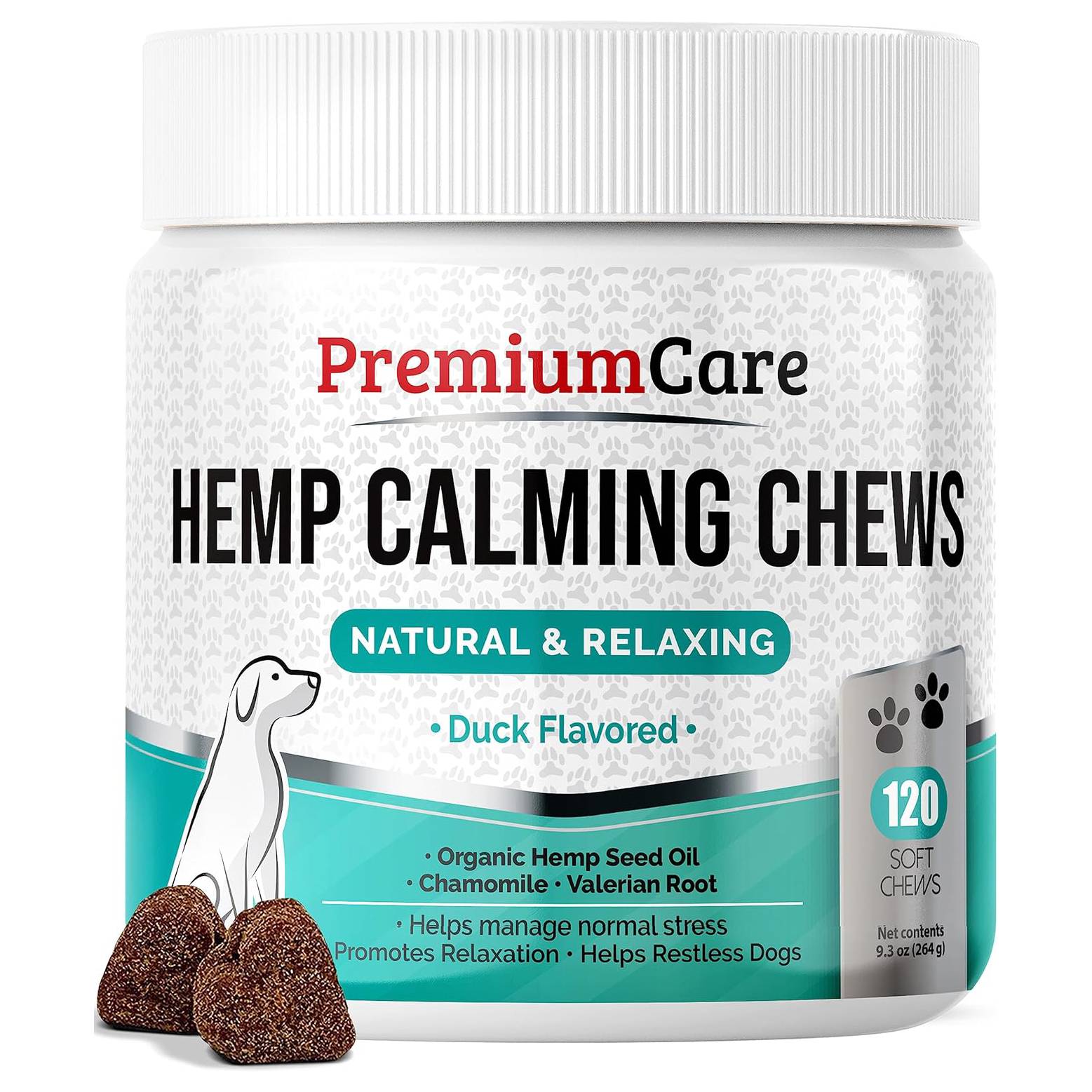 PREMIUM CARE Valerian Soft Chews