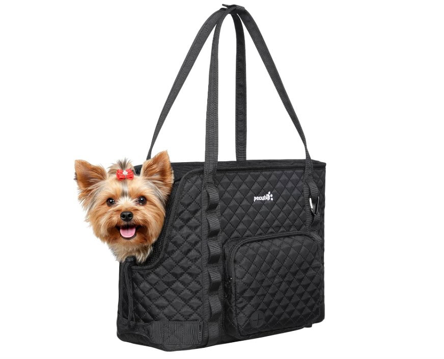 Pecute Dog Purse Carrier, Dog Carrier
