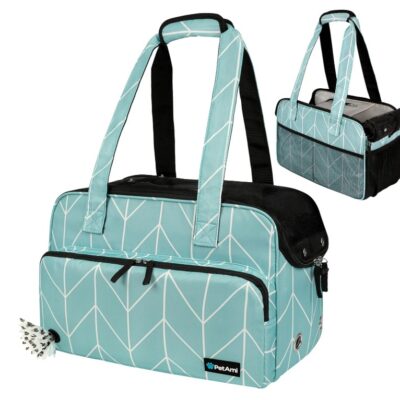 PetAmi Portable Soft-Sided Handbag Pet Carrier