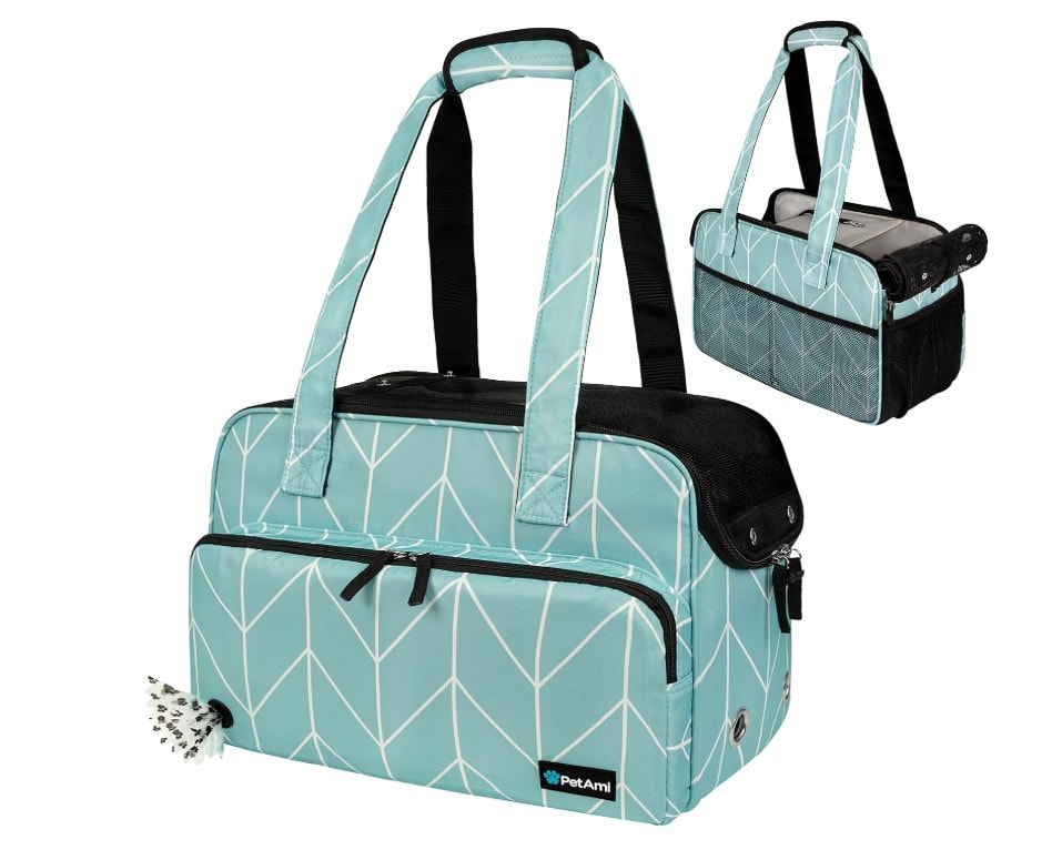 PetAmi Small Dog Purse Carrier