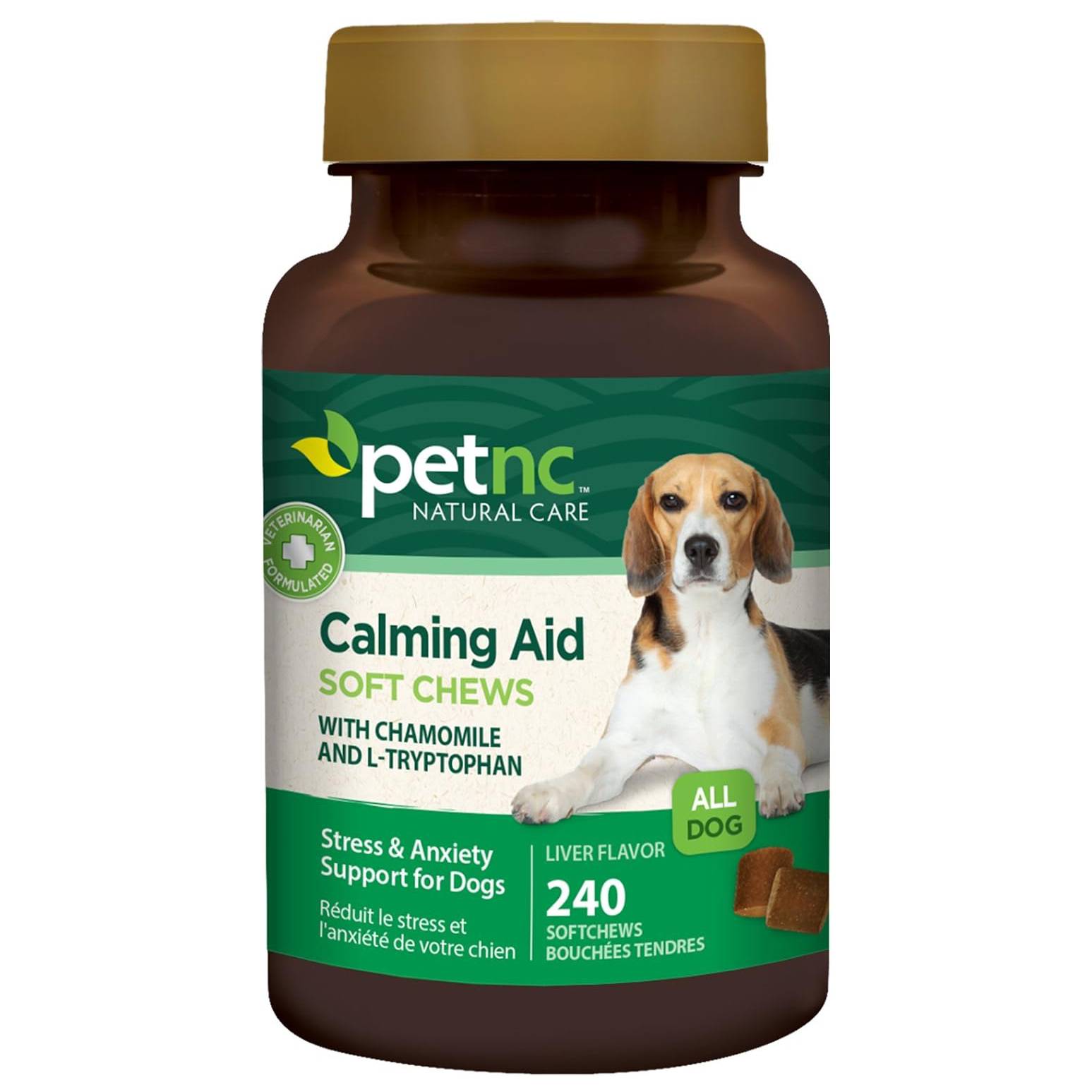 PetNC Calming Soft Chews