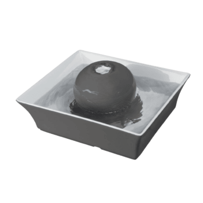PetSafe Drinkwell Pagoda Ceramic Dog & Cat Fountain