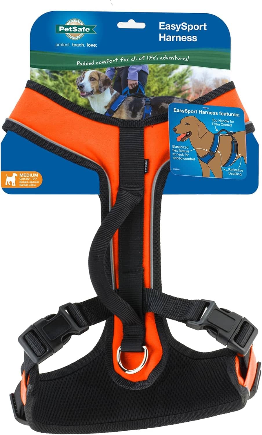 PetSafe EasySport Dog Harness