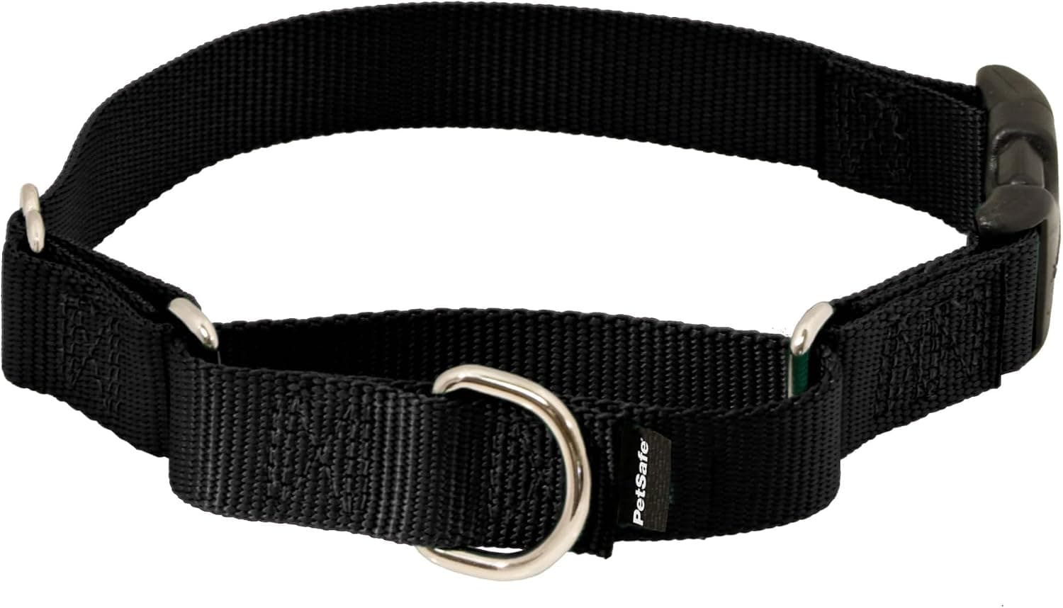 PetSafe Quick Snap Buckle Nylon Martingale Collar