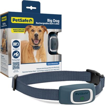 PetSafe Rechargeable Spray Bark Collar