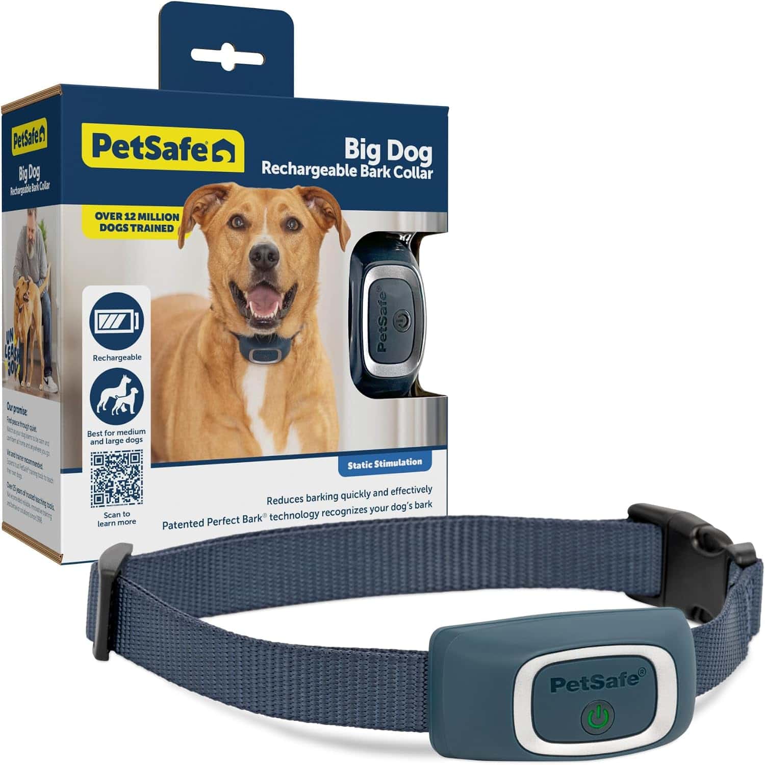 PetSafe Rechargeable Spray Bark Collar