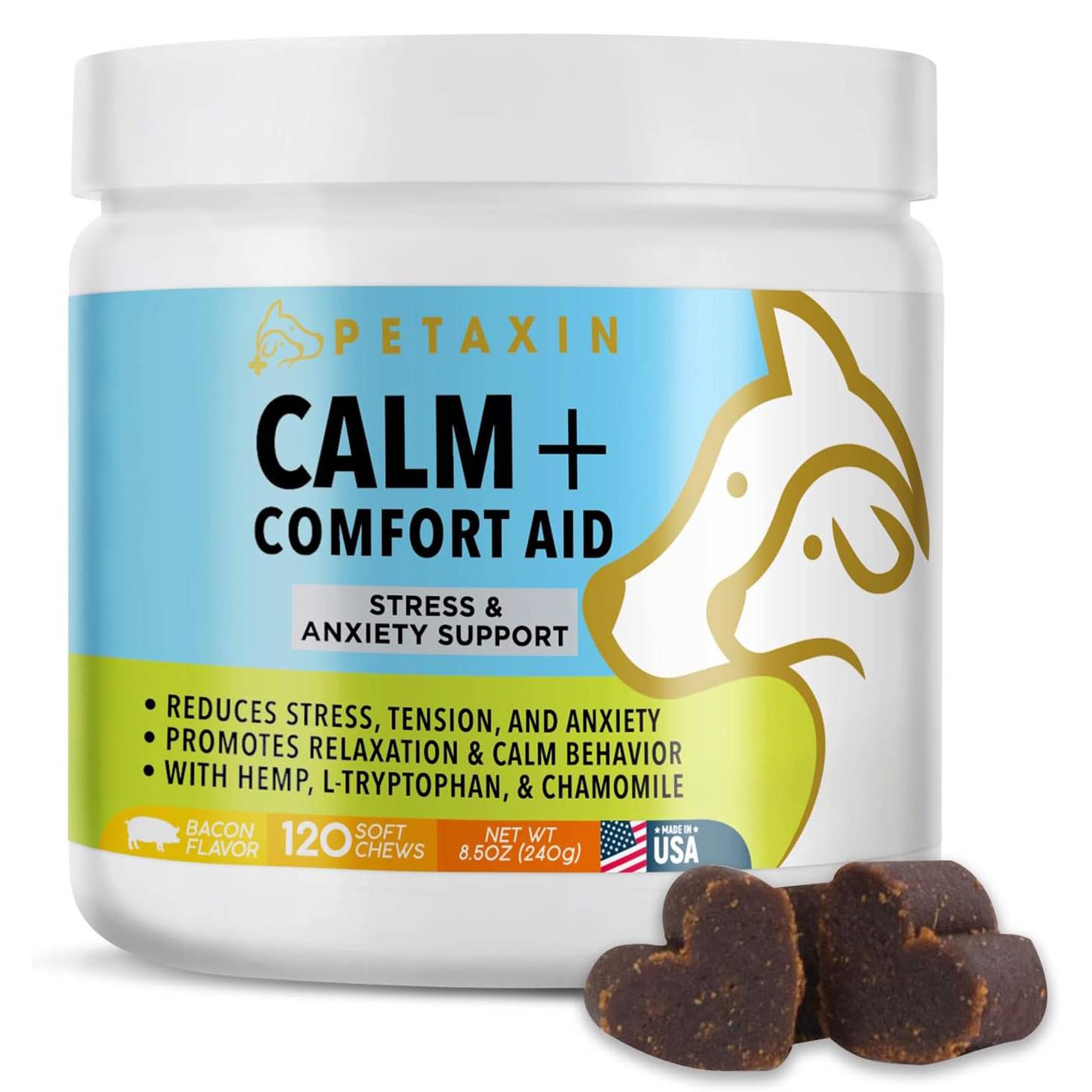 Petaxin Anxiety Relief