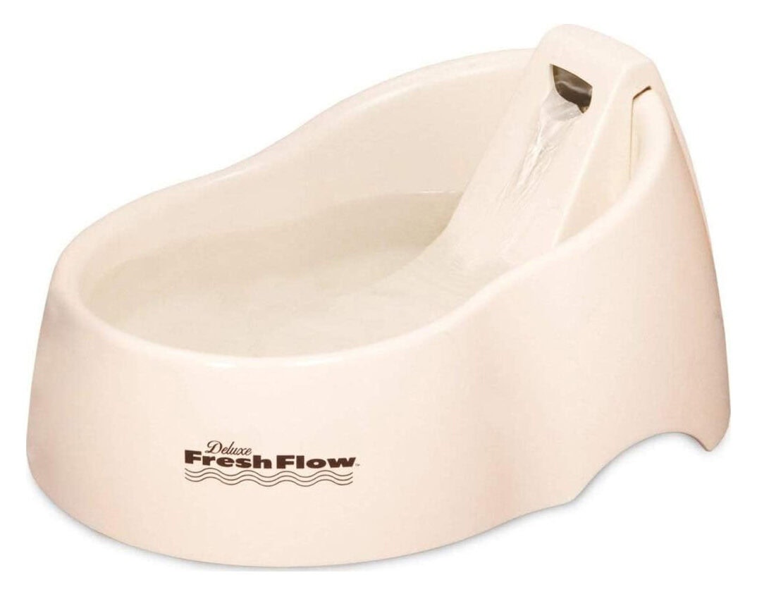 Petmate Fresh Flow Dog Fountain