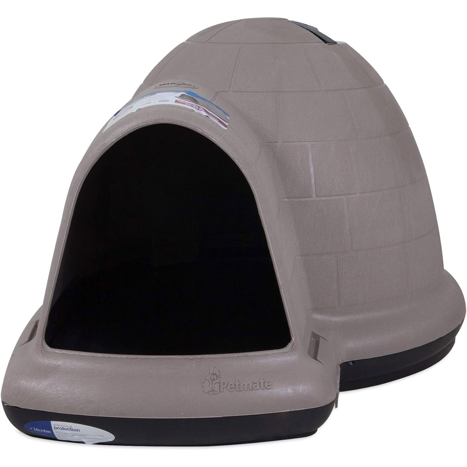 Petmate Indigo Dog House (Igloo Dog House 