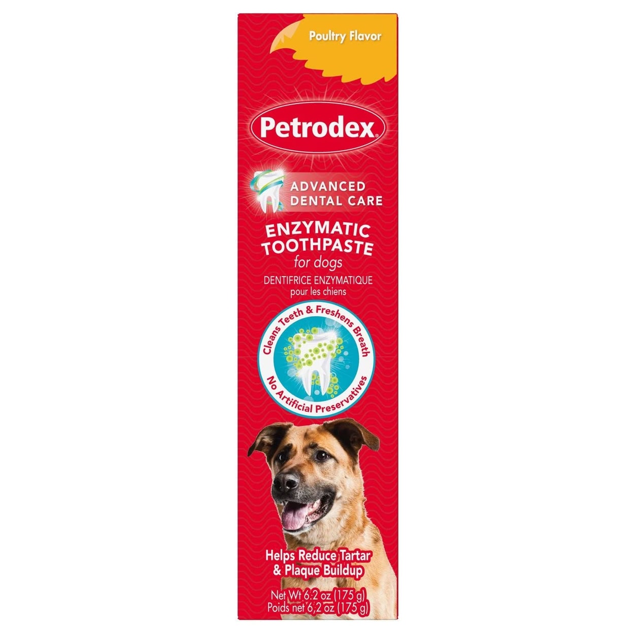 Petrodex 484023 Enzymatic Toothpaste