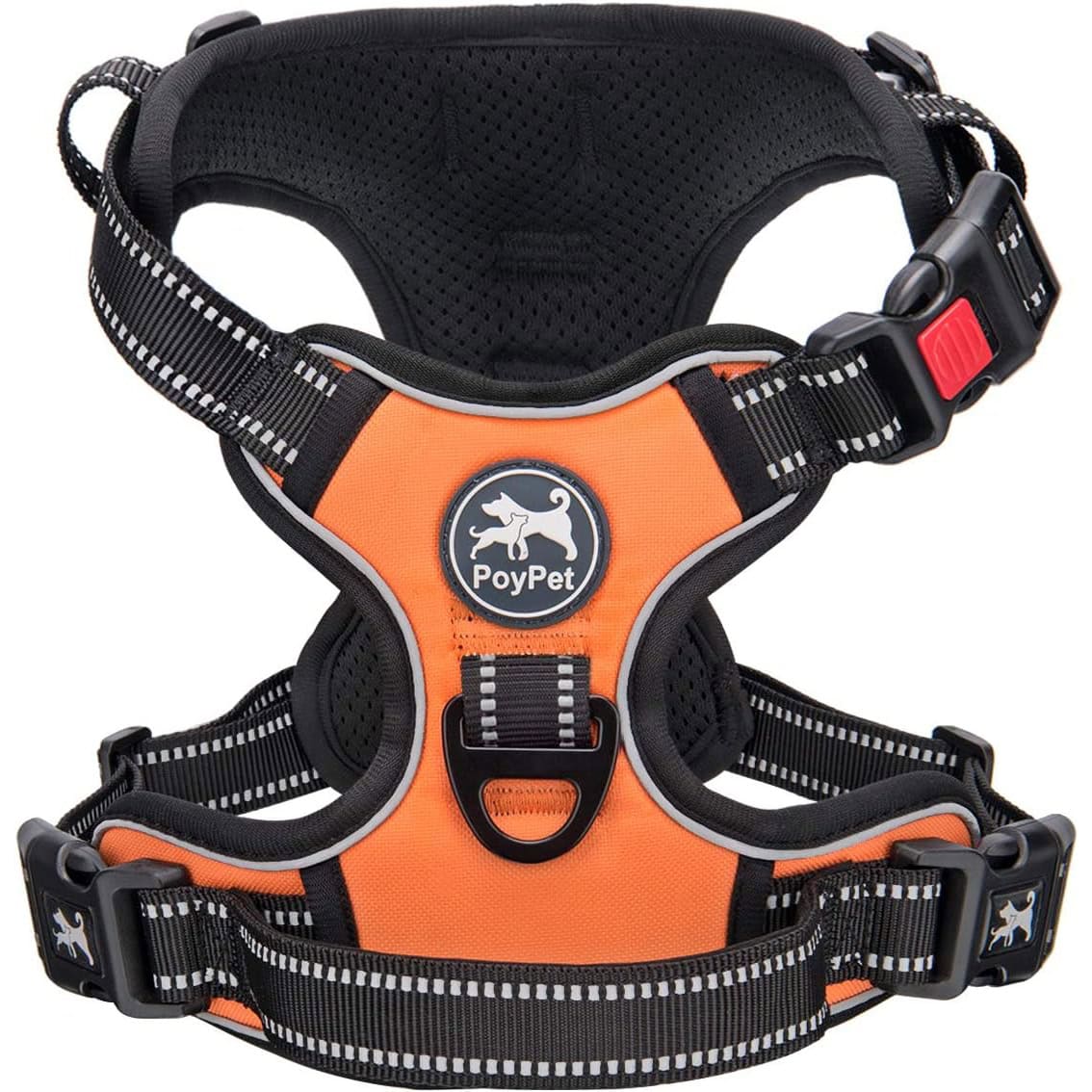 PoyPet No Pull Dog Harness
