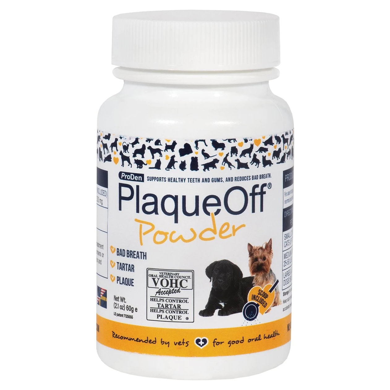 Proden Plaqueoff Animal Powder