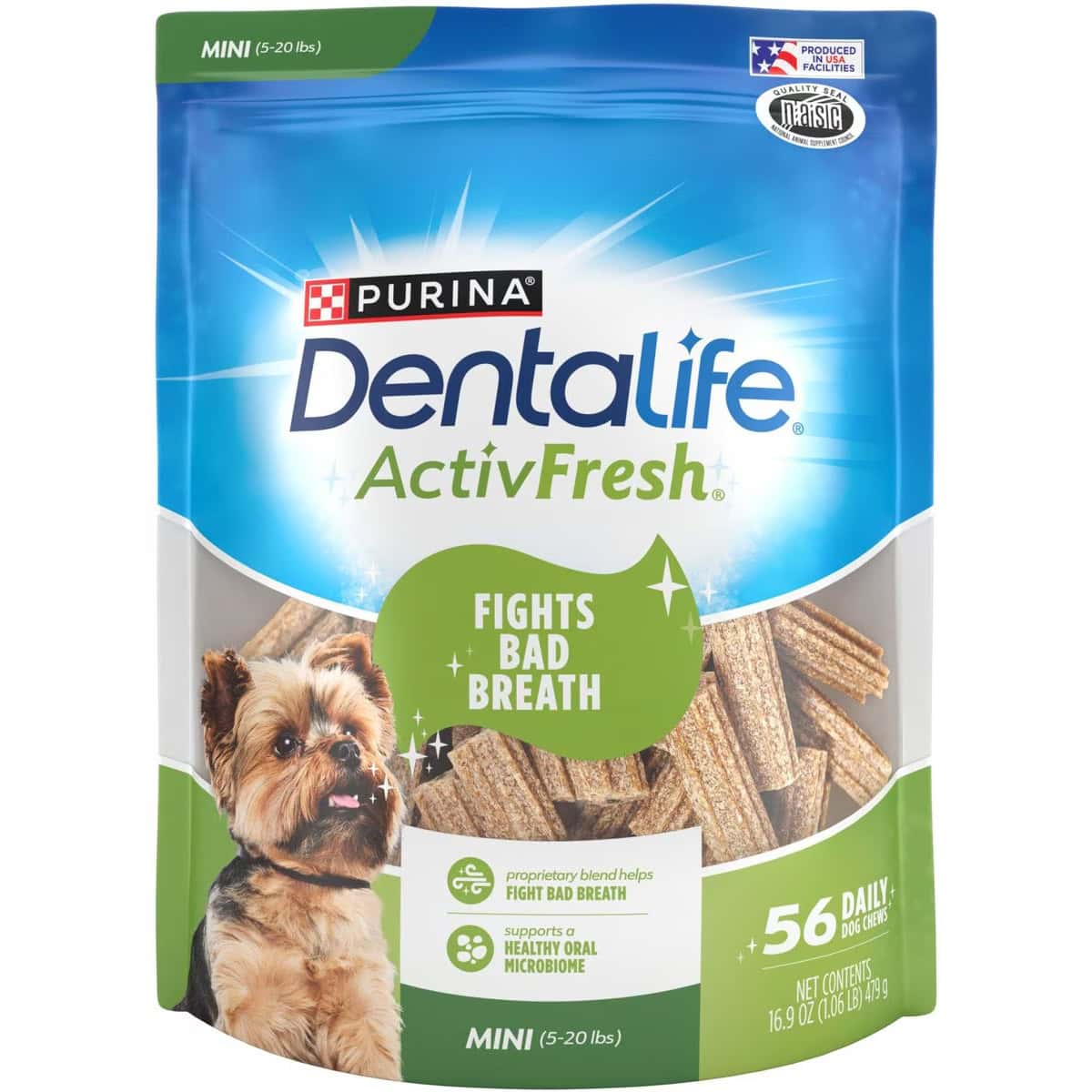 Purina DentaLife Oral Care Dog Treats