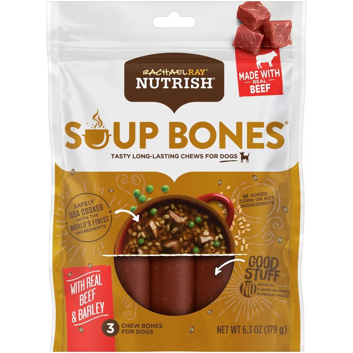 Rachael Ray Nutrish Soup Bones Treats